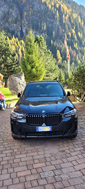 BMW X3 MSport XDrive 30d