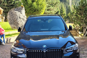BMW X3 MSport XDrive 30d