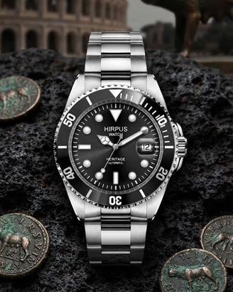 Orologio automatico 8215