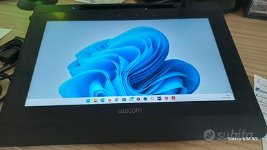 lavagna wacom digitale 