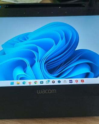 lavagna wacom digitale 