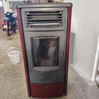 stufa a pellet ventilata