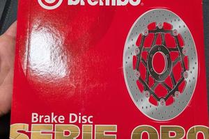 Disco Freno Posteriore Brembo Serie Oro 68B40777