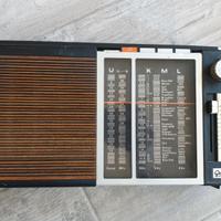 RADIO VINTAGE GRAETZ EUROPAGE 303 SCHWARZ TYP 5213