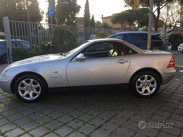 Mercedes slk konpressor R170  prima serie