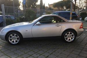 Mercedes slk konpressor R170  prima serie