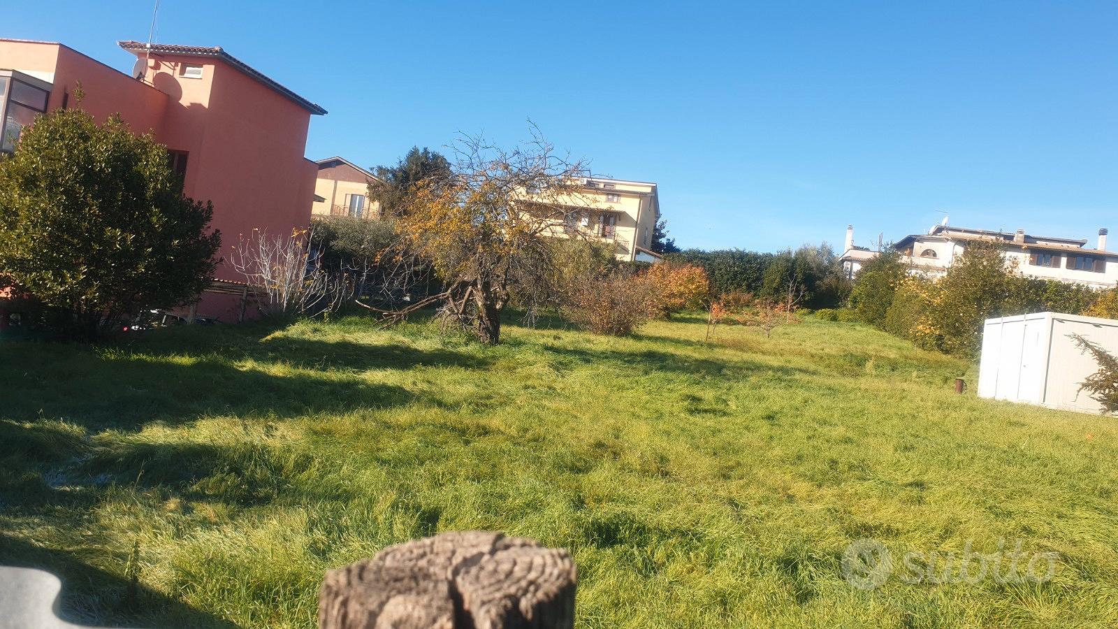 Terreno edificabile 1600 m² Cesano di Roma - Vista 2