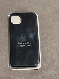 Cover silicone case iphone 14 plus