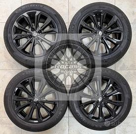 Cerchi 16 nuova Renault Clio pneumatici originali