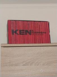 collezione Ken il guerriero 
