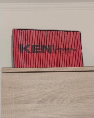 collezione Ken il guerriero 