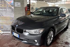 Bmw 318d Msport