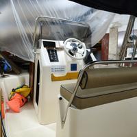 terminal boat 21 con motore yamaha 40/70 anno 2021