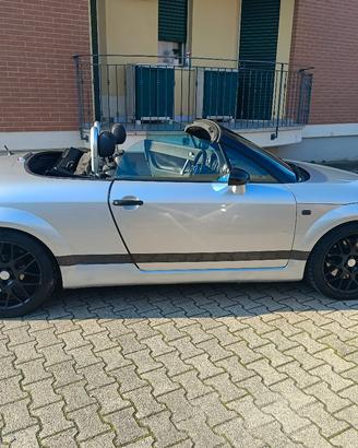 audi tt cabrio hard top