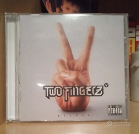 Two Fingerz - V