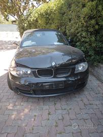 BMW SERIE 1 CABRIO(E88)2008-RICAMBI USATI