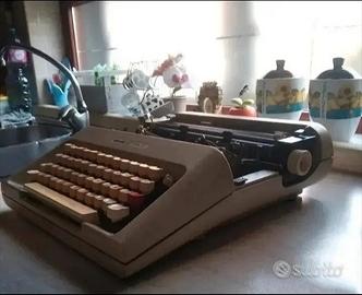 Pezzi di ricambio per Olivetti lettera 35