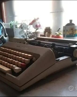 Pezzi di ricambio per Olivetti lettera 35