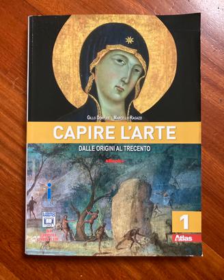 CAPIRE L’ARTE dalle origini al trecento