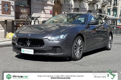 MASERATI Ghibli V6 Diesel