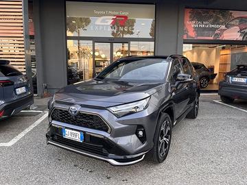 Toyota RAV4 Plug-in 2.5 PHEV E-CVT More Style...