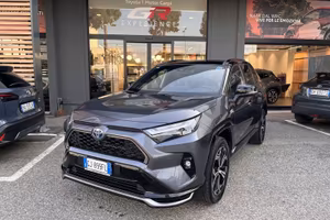Toyota RAV4 Plug-in 2.5 PHEV E-CVT More Style...