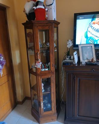 vetrina per la casa