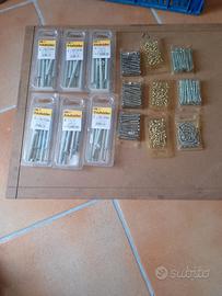 tasselli lunghi ,viti Nuove