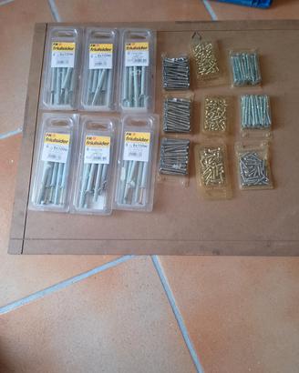 tasselli lunghi ,viti Nuove