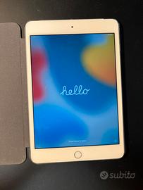 iPad Mini 4  128Gb  wi-fi + cellular