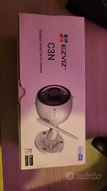 Outdoor Smart wi fi camera - MODELLO C3N EZVIZ