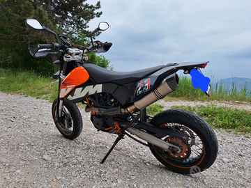Ktm 690 smc