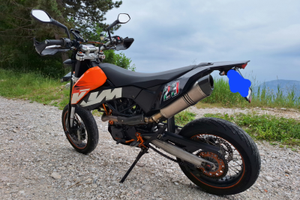 Ktm 690 smc
