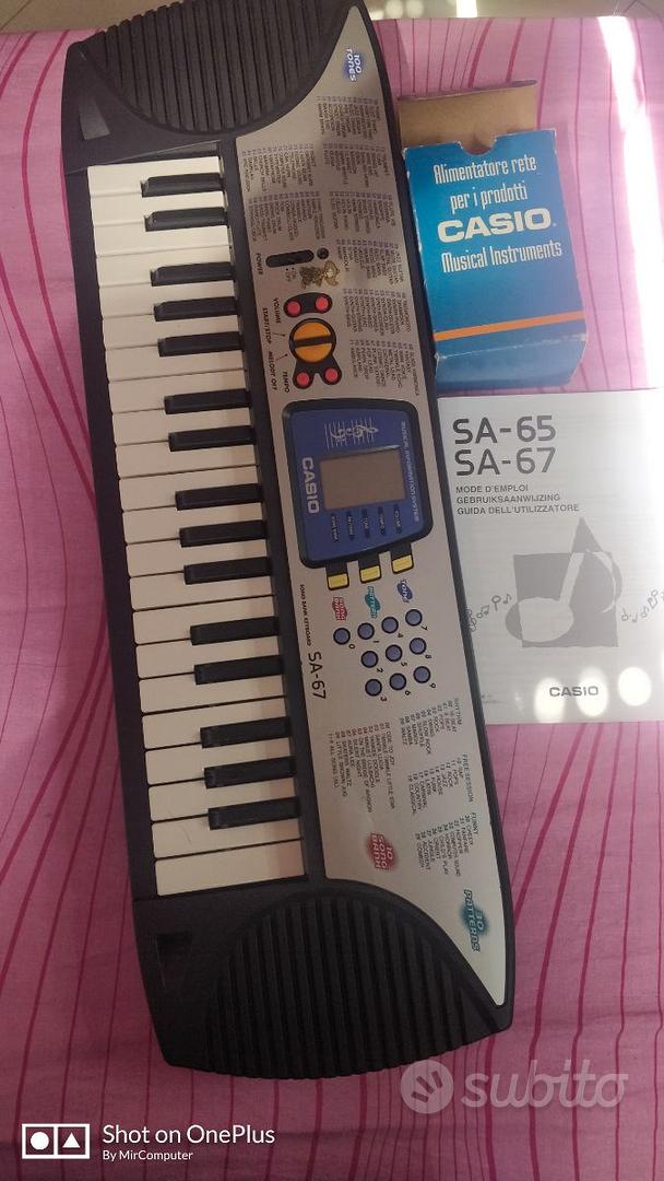 Casio sa67 online