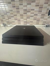 Sony Playstation 4 Pro 1TB