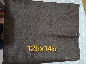 SCAMPOLO STOFFA PURA LANA 100%