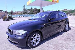 Bmw 120 120d cat 5 porte Futura DPF