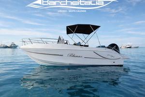 BLUMAX 23 OPEN CON MERCURY F150 PRONTA CONSEGNA