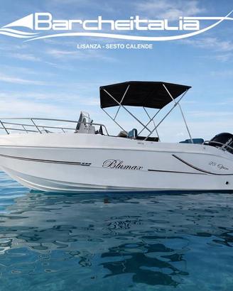 BLUMAX 23 OPEN CON MERCURY F150 PRONTA CONSEGNA
