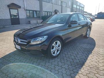 MERCEDES-BENZ C 200 d Auto Executive