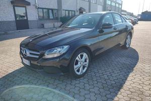 MERCEDES-BENZ C 200 d Auto Executive