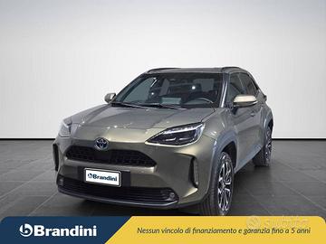 Toyota Yaris Cross 1.5h Trend fwd 116cv e-cvt