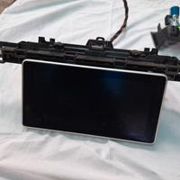 Monitor Audi A4 A5 Q5 (B9/FY) 8.25" ORIGINALE 