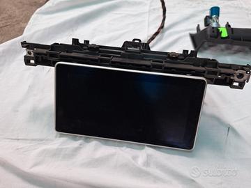 Monitor Audi A4 A5 Q5 (B9/FY) 8.25" ORIGINALE 