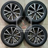 Cerchi 17 e pneumatici Ford Puma Tourneo Courier