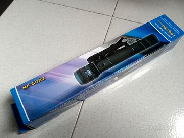 Torcia con bussola nuova