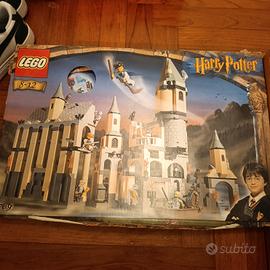 Lego Harry Potter 4709 - Castello di Hogwarts