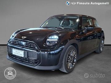 MINI Cooper C Essential Pacchetto XS Aut.
