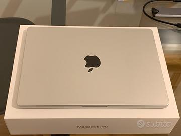 Apple MacBook Pro 14” M4 Max - 36GB/1TB