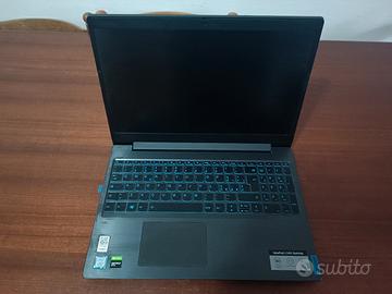 Ideapad L340 Gaming portatile 